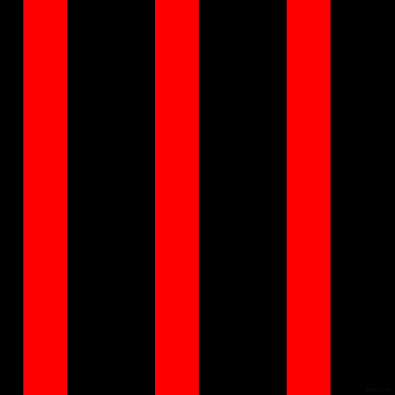 vertical lines stripes, 64 pixel line width, 128 pixel line spacing, Red and Black vertical lines and stripes seamless tileable