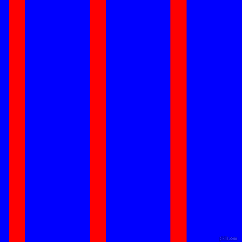 vertical lines stripes, 32 pixel line width, 128 pixel line spacing, Red and Blue vertical lines and stripes seamless tileable