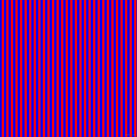 vertical lines stripes, 8 pixel line width, 8 pixel line spacing, Red and Blue vertical lines and stripes seamless tileable