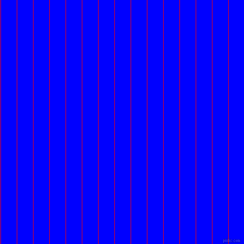 vertical lines stripes, 1 pixel line width, 32 pixel line spacing, Red and Blue vertical lines and stripes seamless tileable