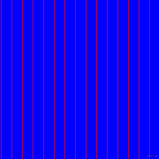 vertical lines stripes, 2 pixel line width, 32 pixel line spacing, Red and Blue vertical lines and stripes seamless tileable