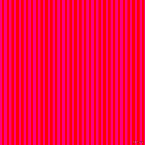 vertical lines stripes, 8 pixel line width, 8 pixel line spacing, Red and Deep Pink vertical lines and stripes seamless tileable