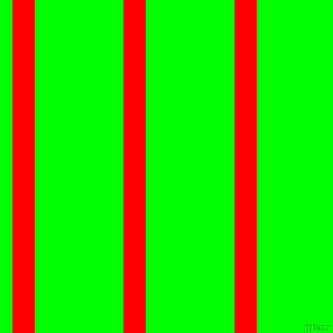 vertical lines stripes, 32 pixel line width, 128 pixel line spacing, Red and Lime vertical lines and stripes seamless tileable