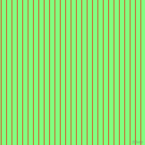 vertical lines stripes, 2 pixel line width, 16 pixel line spacing, Red and Mint Green vertical lines and stripes seamless tileable