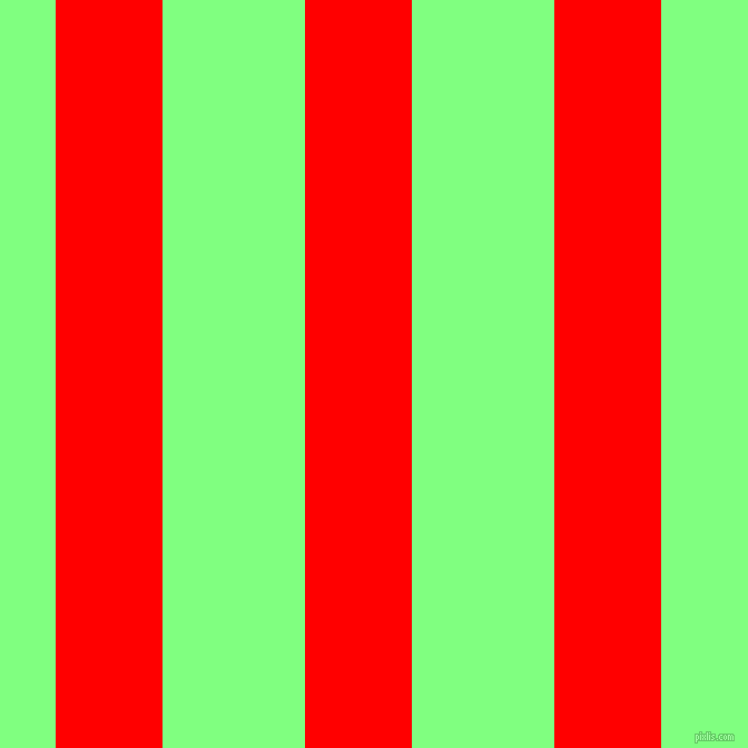 vertical lines stripes, 96 pixel line width, 128 pixel line spacing, Red and Mint Green vertical lines and stripes seamless tileable