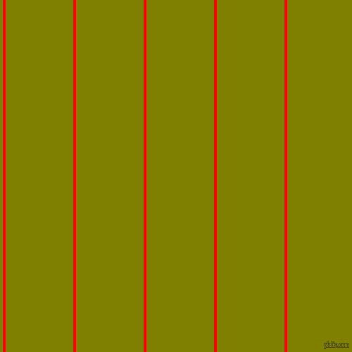 vertical lines stripes, 4 pixel line width, 96 pixel line spacing, Red and Olive vertical lines and stripes seamless tileable