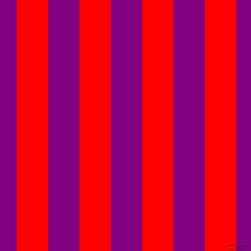 vertical lines stripes, 64 pixel line width, 64 pixel line spacing, Red and Purple vertical lines and stripes seamless tileable