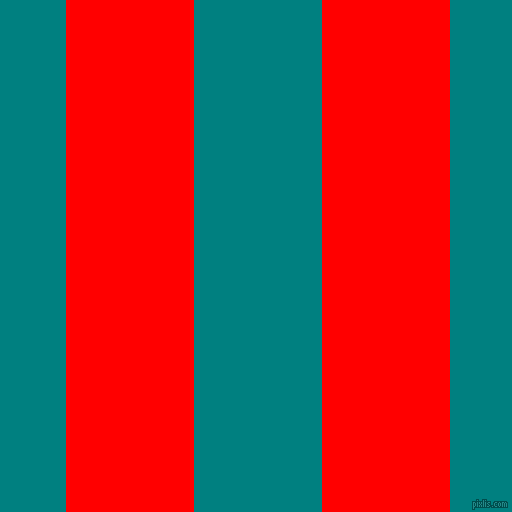 vertical lines stripes, 128 pixel line width, 128 pixel line spacing, Red and Teal vertical lines and stripes seamless tileable