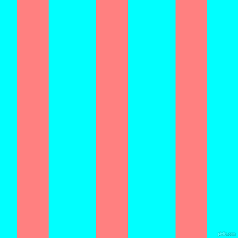 vertical lines stripes, 64 pixel line width, 96 pixel line spacing, Salmon and Aqua vertical lines and stripes seamless tileable