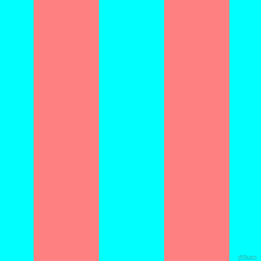 vertical lines stripes, 128 pixel line width, 128 pixel line spacing, Salmon and Aqua vertical lines and stripes seamless tileable
