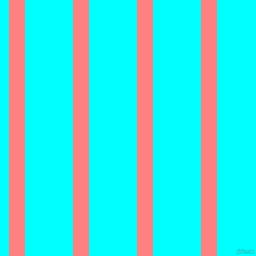 vertical lines stripes, 32 pixel line width, 96 pixel line spacing, Salmon and Aqua vertical lines and stripes seamless tileable