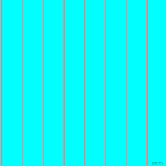 vertical lines stripes, 4 pixel line width, 64 pixel line spacing, Salmon and Aqua vertical lines and stripes seamless tileable