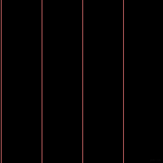 vertical lines stripes, 2 pixel line width, 128 pixel line spacing, Salmon and Black vertical lines and stripes seamless tileable