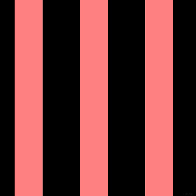 vertical lines stripes, 96 pixel line width, 128 pixel line spacing, Salmon and Black vertical lines and stripes seamless tileable