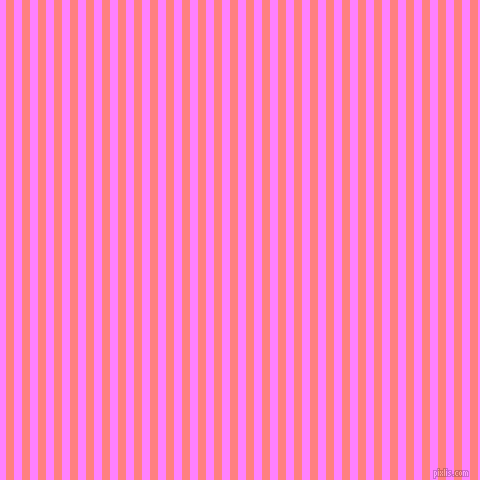 vertical lines stripes, 8 pixel line width, 8 pixel line spacing, Salmon and Fuchsia Pink vertical lines and stripes seamless tileable