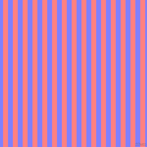 vertical lines stripes, 16 pixel line width, 16 pixel line spacing, Salmon and Light Slate Blue vertical lines and stripes seamless tileable