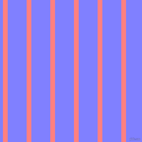 vertical lines stripes, 16 pixel line width, 64 pixel line spacing, Salmon and Light Slate Blue vertical lines and stripes seamless tileable
