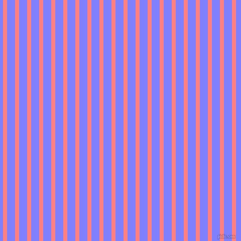 vertical lines stripes, 8 pixel line width, 16 pixel line spacing, Salmon and Light Slate Blue vertical lines and stripes seamless tileable