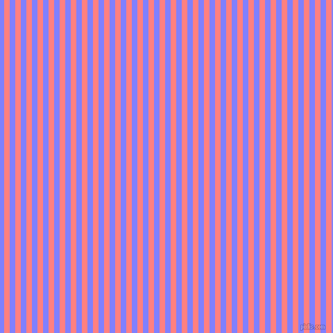 vertical lines stripes, 8 pixel line width, 8 pixel line spacing, Salmon and Light Slate Blue vertical lines and stripes seamless tileable