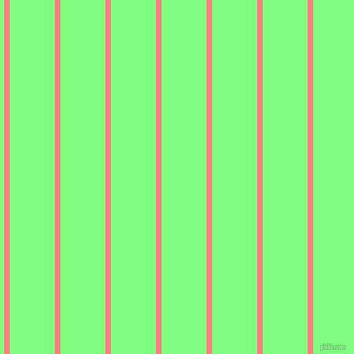 vertical lines stripes, 8 pixel line width, 64 pixel line spacing, Salmon and Mint Green vertical lines and stripes seamless tileable