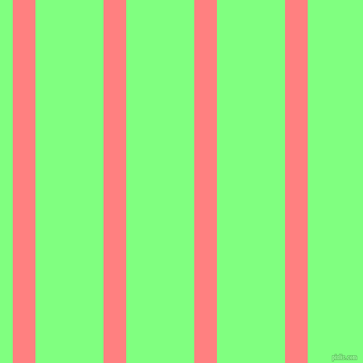 vertical lines stripes, 32 pixel line width, 96 pixel line spacing, Salmon and Mint Green vertical lines and stripes seamless tileable