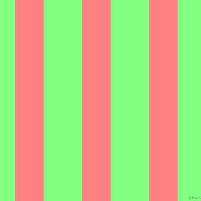 vertical lines stripes, 96 pixel line width, 128 pixel line spacing, Salmon and Mint Green vertical lines and stripes seamless tileable