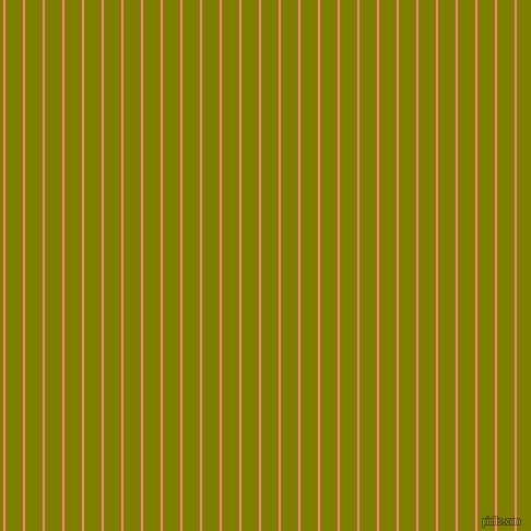 vertical lines stripes, 2 pixel line width, 16 pixel line spacing, Salmon and Olive vertical lines and stripes seamless tileable