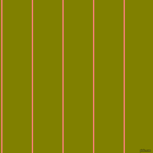 vertical lines stripes, 4 pixel line width, 96 pixel line spacing, Salmon and Olive vertical lines and stripes seamless tileable