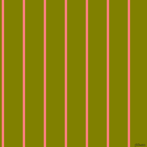 vertical lines stripes, 8 pixel line width, 64 pixel line spacing, Salmon and Olive vertical lines and stripes seamless tileable