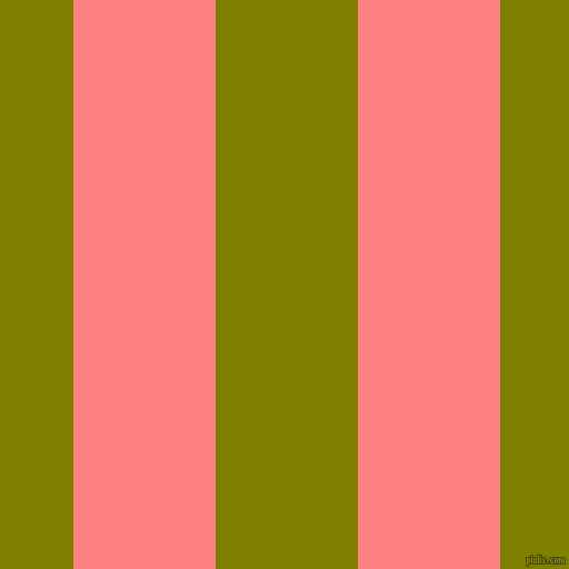 vertical lines stripes, 128 pixel line width, 128 pixel line spacing, Salmon and Olive vertical lines and stripes seamless tileable