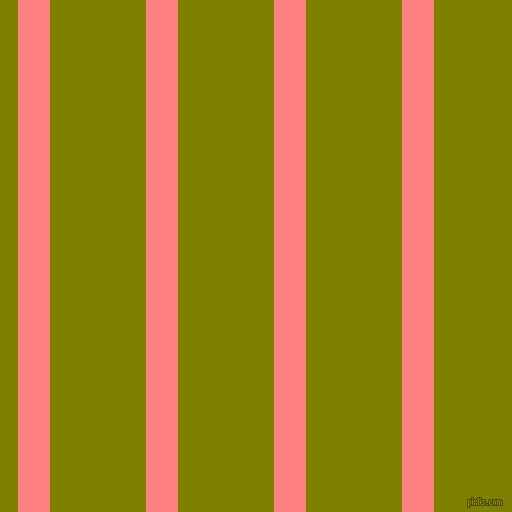 vertical lines stripes, 32 pixel line width, 96 pixel line spacing, Salmon and Olive vertical lines and stripes seamless tileable