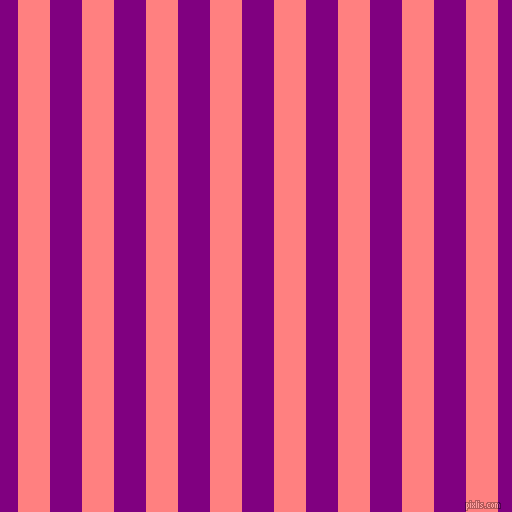 vertical lines stripes, 32 pixel line width, 32 pixel line spacing, Salmon and Purple vertical lines and stripes seamless tileable