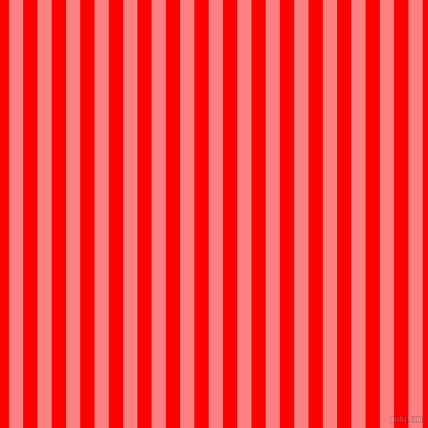 vertical lines stripes, 16 pixel line width, 16 pixel line spacing, Salmon and Red vertical lines and stripes seamless tileable