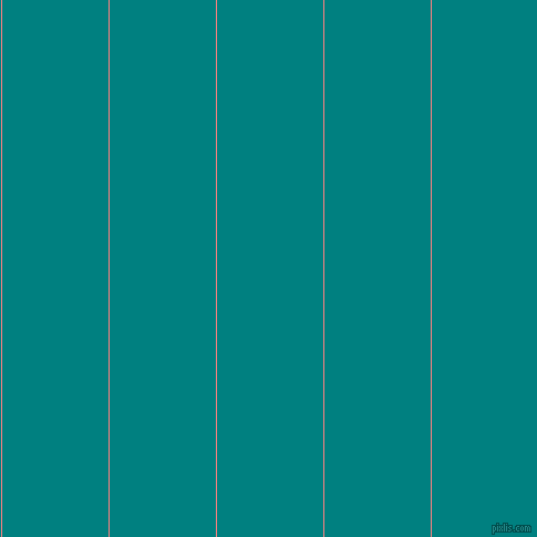 vertical lines stripes, 1 pixel line width, 96 pixel line spacing, Salmon and Teal vertical lines and stripes seamless tileable