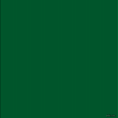 vertical lines stripes, 1 pixel line width, 2 pixel line spacing, Spring Green and Black vertical lines and stripes seamless tileable