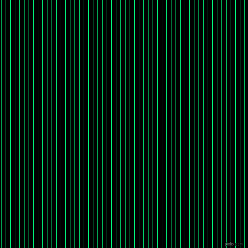 vertical lines stripes, 1 pixel line width, 8 pixel line spacing, Spring Green and Black vertical lines and stripes seamless tileable