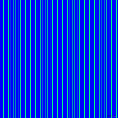 vertical lines stripes, 2 pixel line width, 8 pixel line spacing, Spring Green and Blue vertical lines and stripes seamless tileable