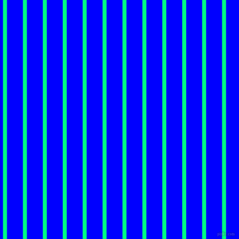 vertical lines stripes, 8 pixel line width, 32 pixel line spacing, Spring Green and Blue vertical lines and stripes seamless tileable