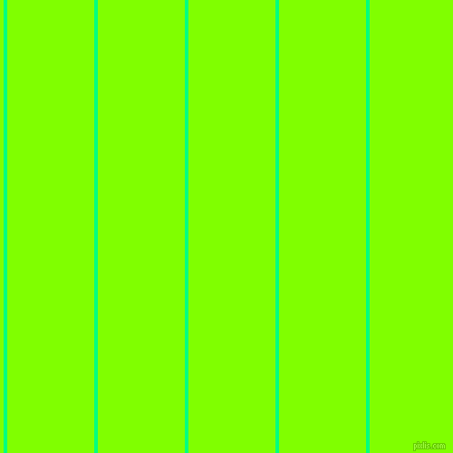 vertical lines stripes, 4 pixel line width, 96 pixel line spacing, Spring Green and Chartreuse vertical lines and stripes seamless tileable