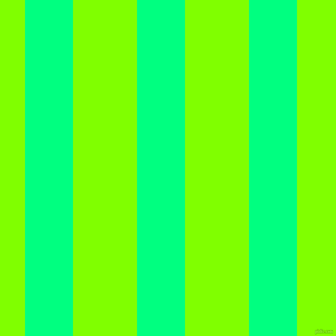 vertical lines stripes, 96 pixel line width, 128 pixel line spacing, Spring Green and Chartreuse vertical lines and stripes seamless tileable