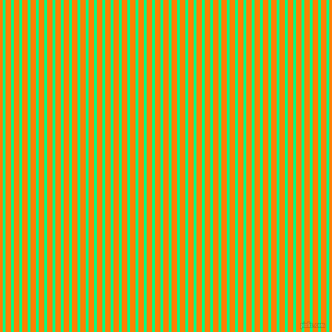 vertical lines stripes, 4 pixel line width, 8 pixel line spacing, Spring Green and Dark Orange vertical lines and stripes seamless tileable