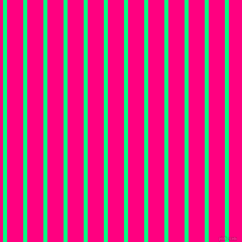 vertical lines stripes, 8 pixel line width, 32 pixel line spacing, Spring Green and Deep Pink vertical lines and stripes seamless tileable