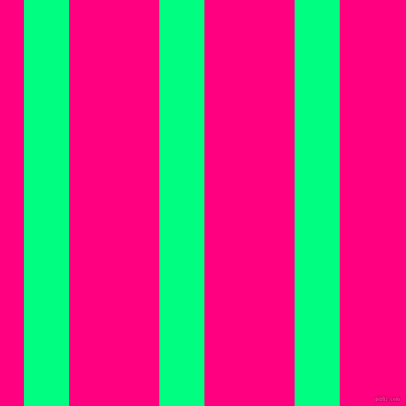 vertical lines stripes, 64 pixel line width, 128 pixel line spacing, Spring Green and Deep Pink vertical lines and stripes seamless tileable