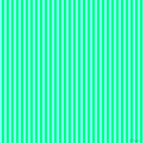 vertical lines stripes, 8 pixel line width, 8 pixel line spacing, Spring Green and Electric Blue vertical lines and stripes seamless tileable