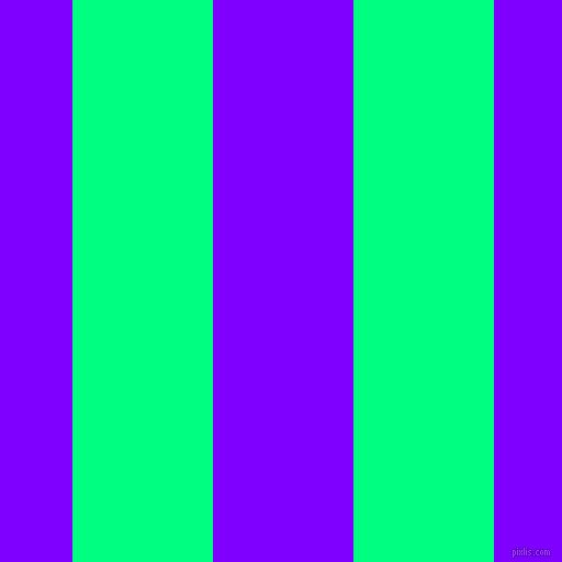 vertical lines stripes, 128 pixel line width, 128 pixel line spacing, Spring Green and Electric Indigo vertical lines and stripes seamless tileable