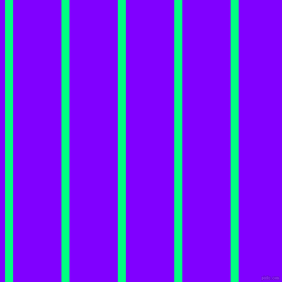 vertical lines stripes, 16 pixel line width, 96 pixel line spacing, Spring Green and Electric Indigo vertical lines and stripes seamless tileable