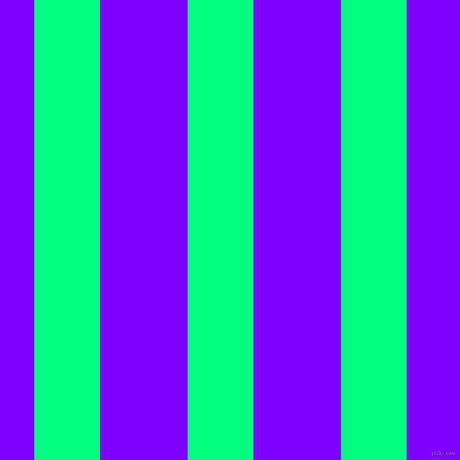 vertical lines stripes, 96 pixel line width, 128 pixel line spacing, Spring Green and Electric Indigo vertical lines and stripes seamless tileable