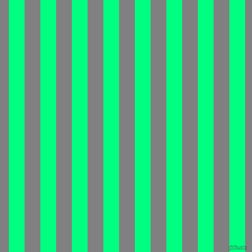 vertical lines stripes, 32 pixel line width, 32 pixel line spacing, Spring Green and Grey vertical lines and stripes seamless tileable