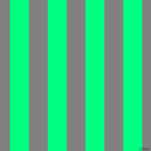 vertical lines stripes, 64 pixel line width, 64 pixel line spacing, Spring Green and Grey vertical lines and stripes seamless tileable
