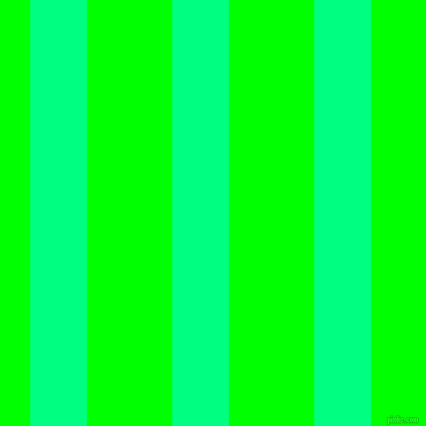 vertical lines stripes, 64 pixel line width, 96 pixel line spacing, Spring Green and Lime vertical lines and stripes seamless tileable